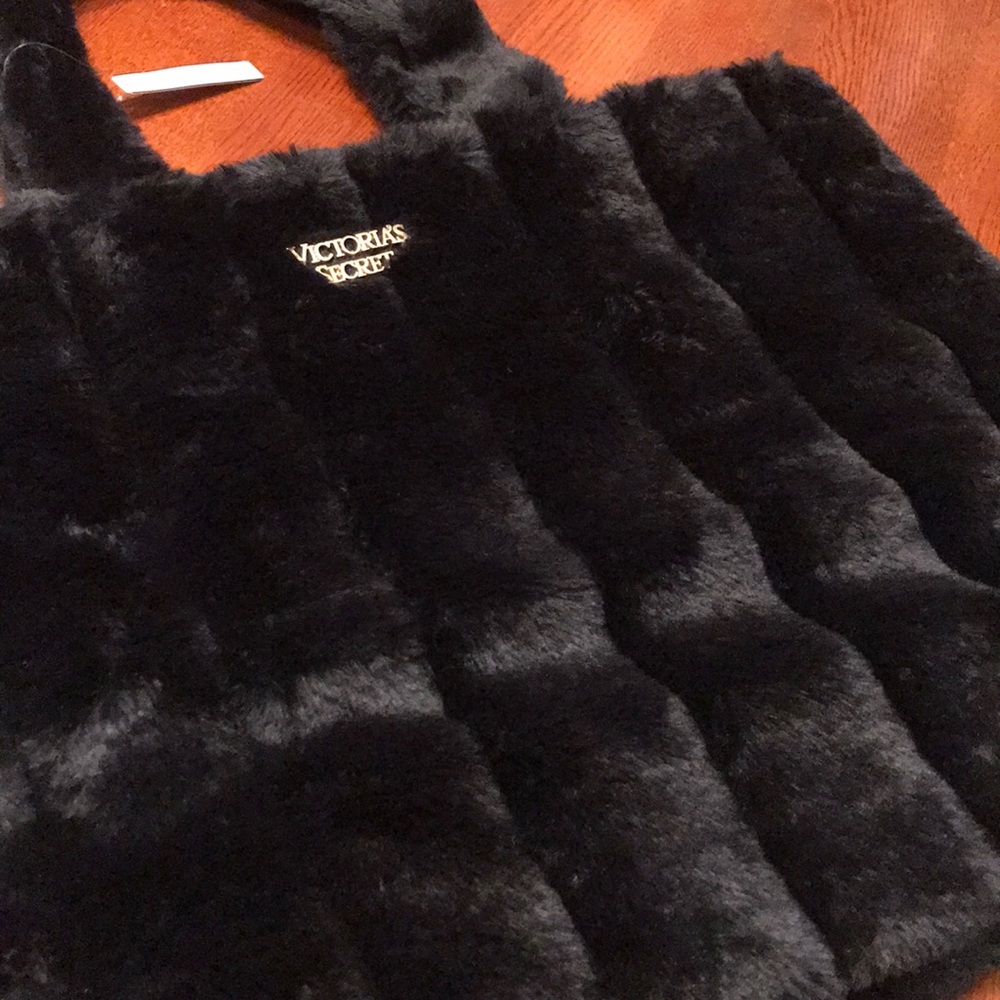 Fur bag - Picture 2 of 5